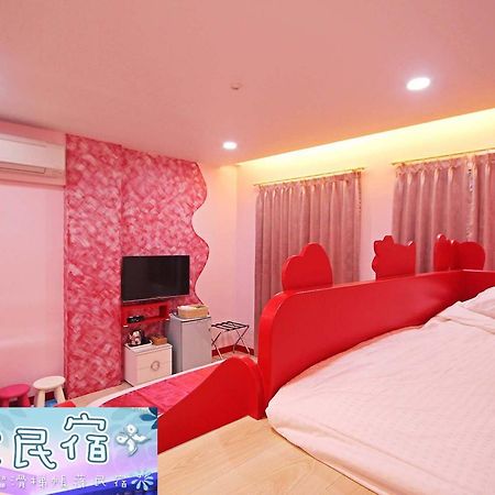Zhen Ai B&B Вужие Екстериор снимка
