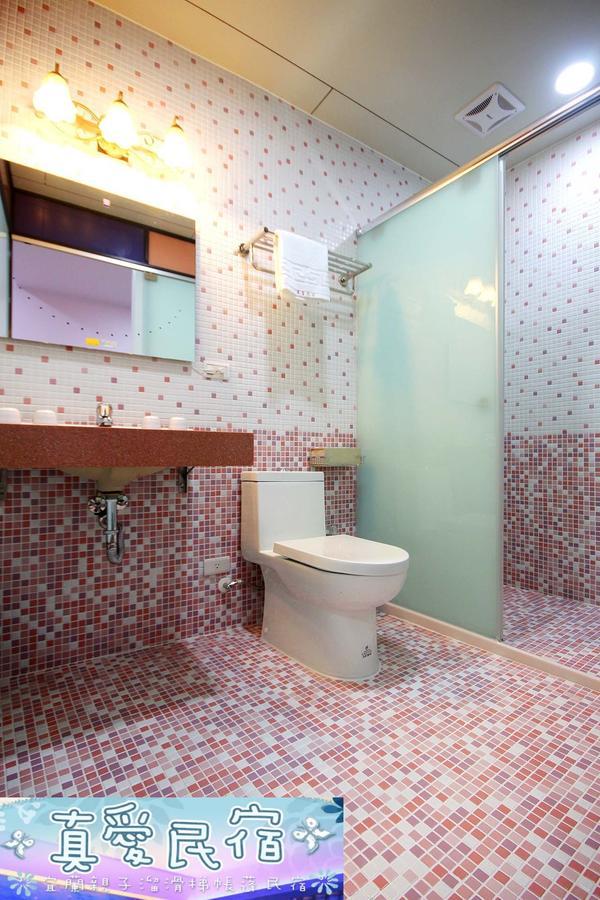 Zhen Ai B&B Вужие Екстериор снимка